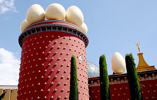 Museu Dali - Figueres